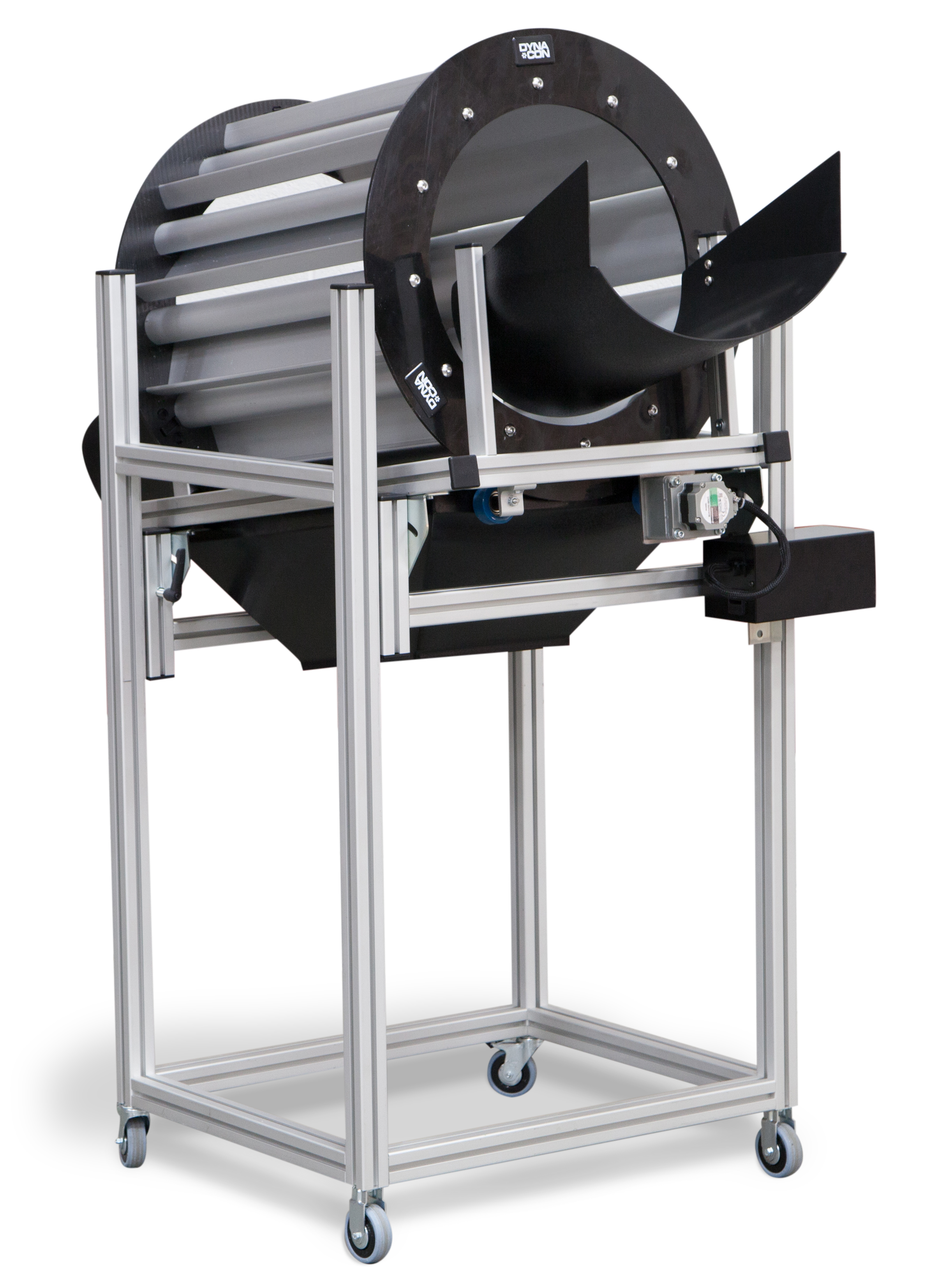 ignoreGeneration#Adjustable Fin Style Tumbler Separator