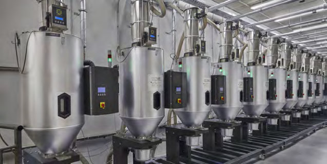 ignoreGeneration#Central Drying Systems