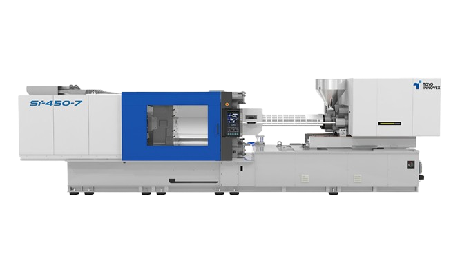 ignoreGeneration#TOYO Injection Molding Machine