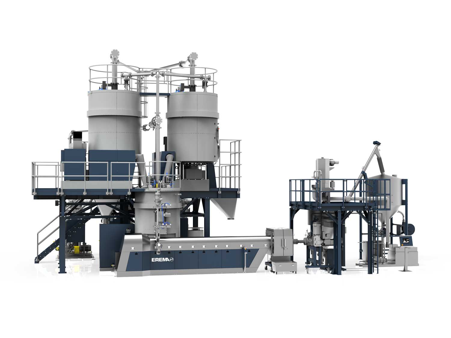ignoreGeneration#EREMA VACUREMA Recycling System