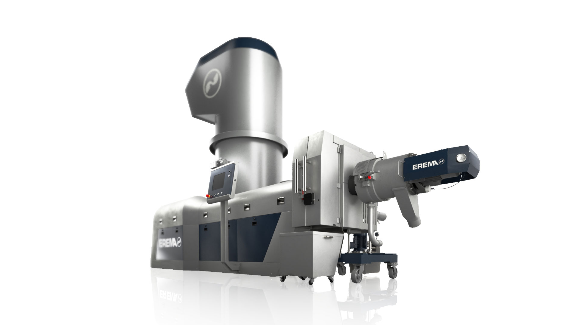 ignoreGeneration#EREMA T/TE Recycling System