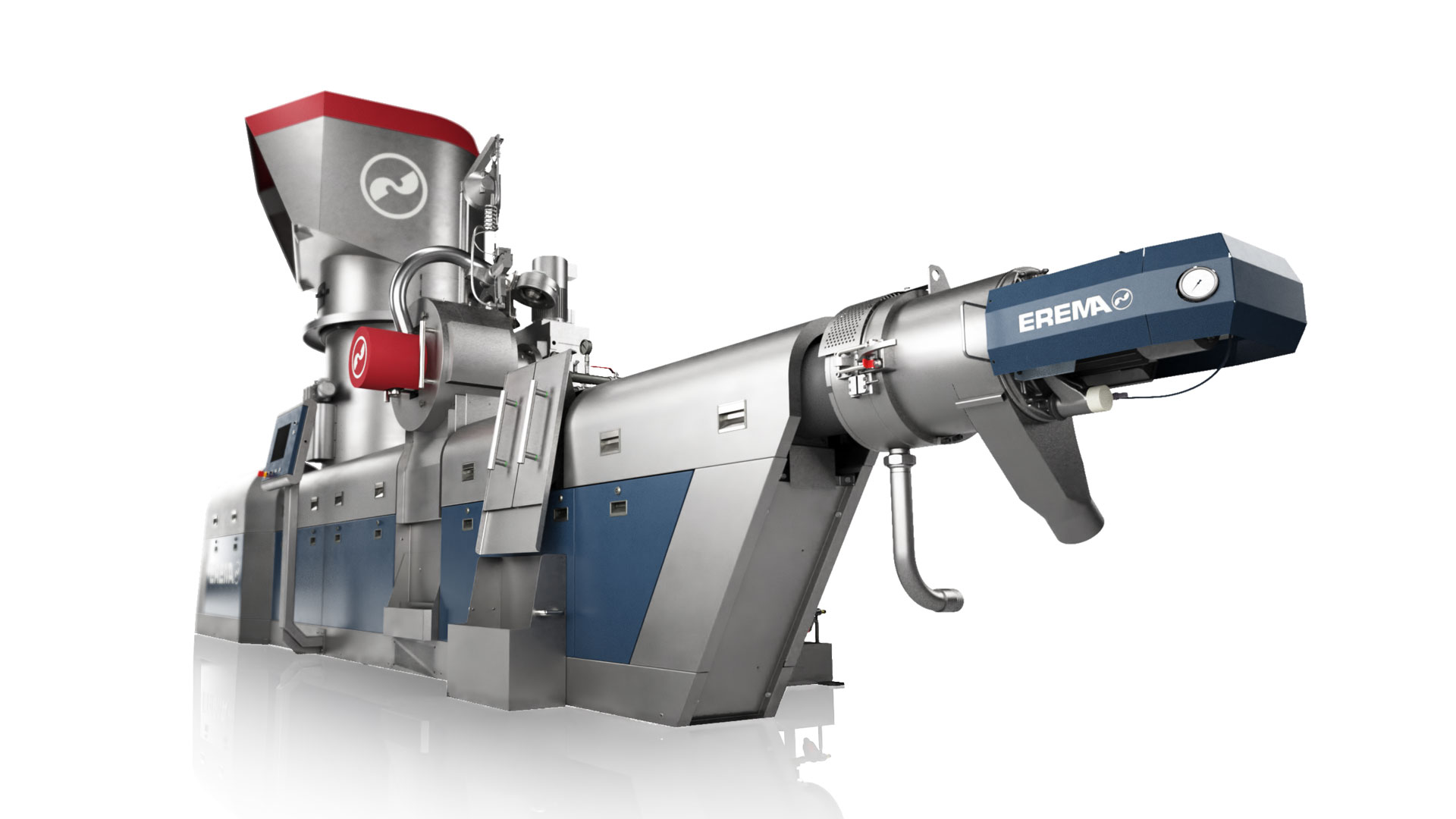ignoreGeneration#EREMA RegrindPro Recycling System