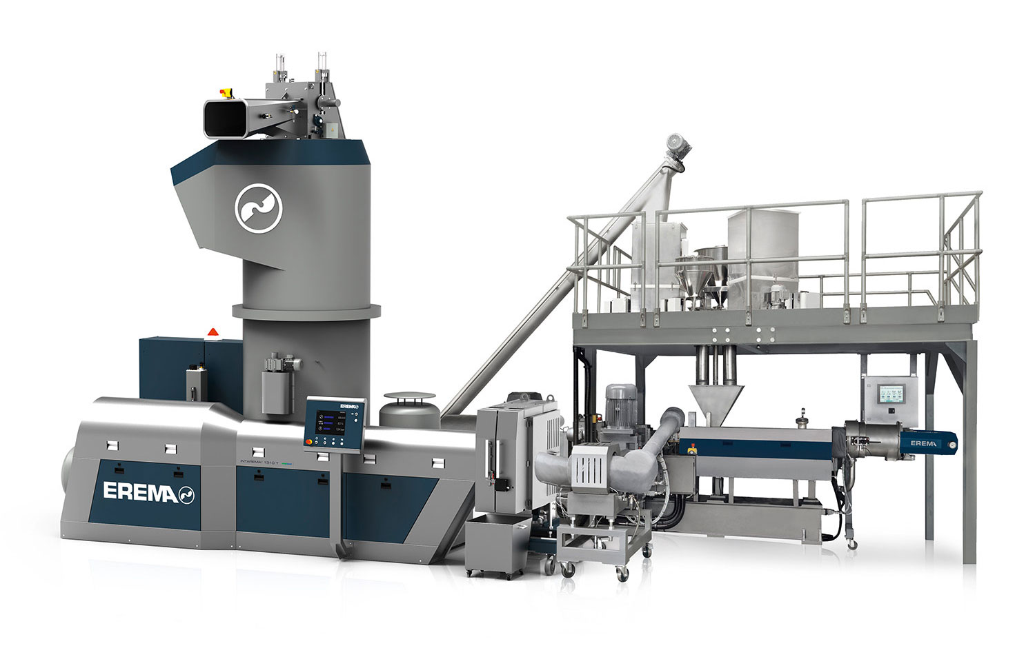 ignoreGeneration#EREMA COREMA Recycling System