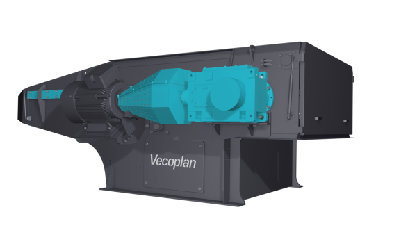 ignoreGeneration#Vecoplan Shredder