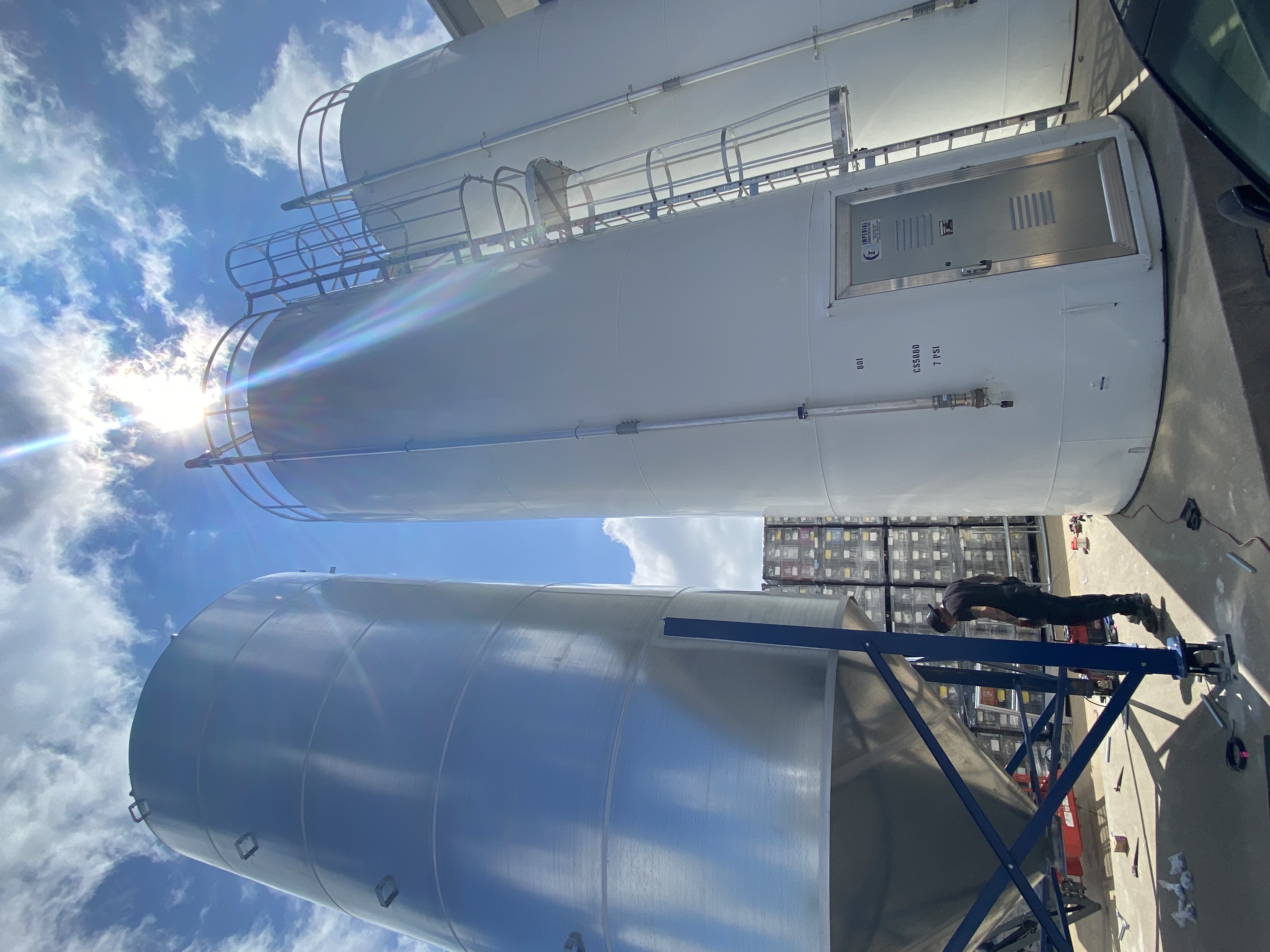 ignoreGeneration#Bulk Material Storage Novares