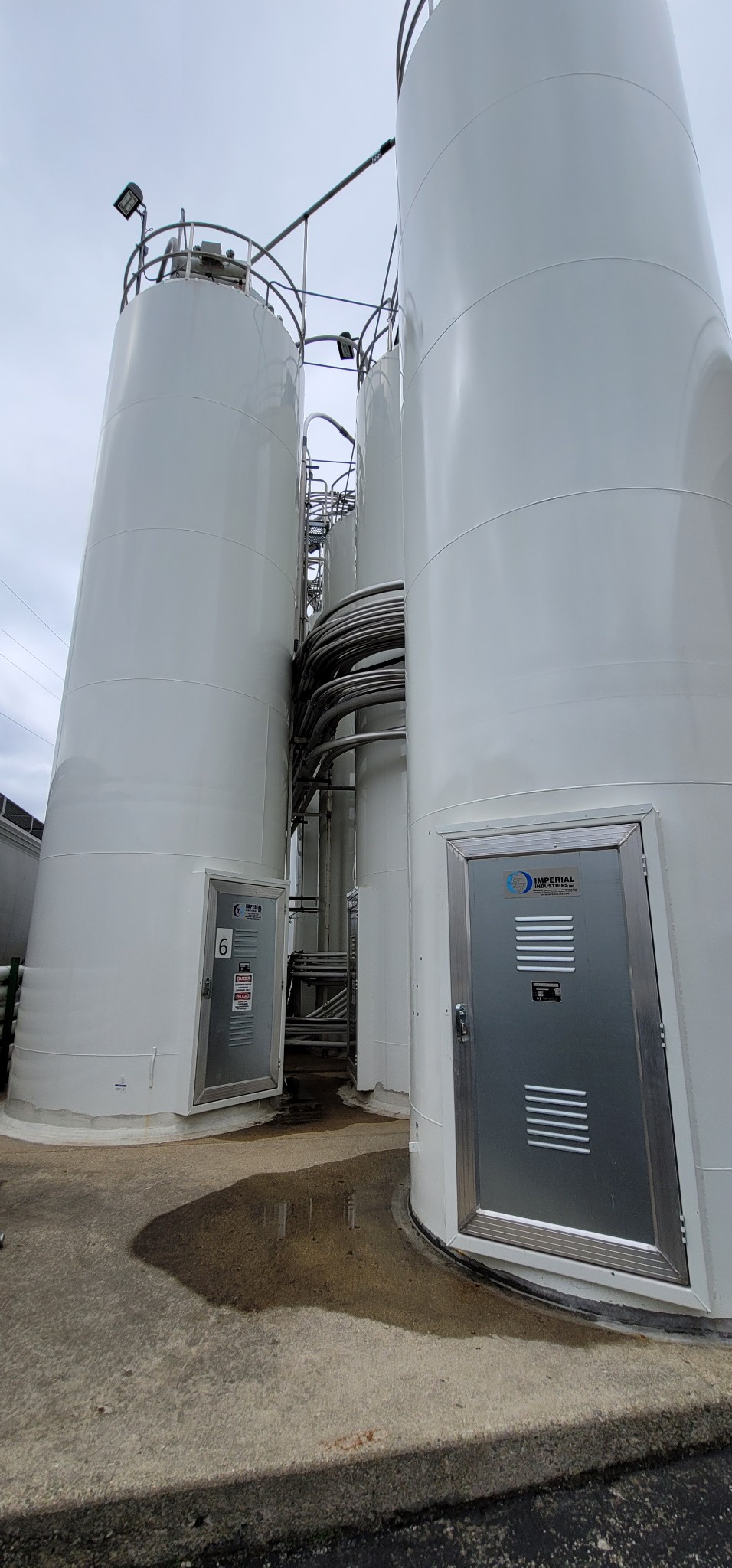 ignoreGeneration#Bulk Material Storage