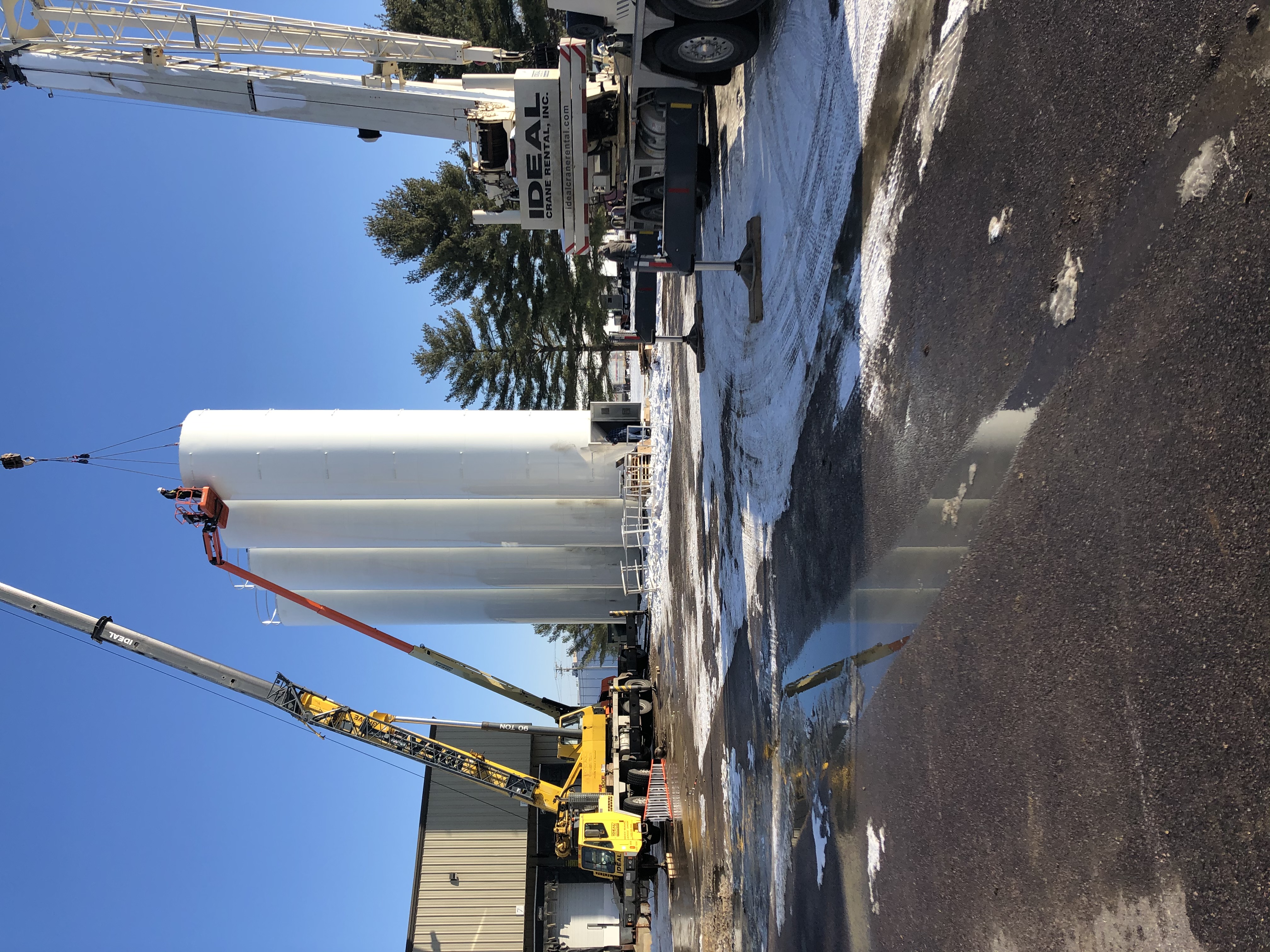 ignoreGeneration#Bulk Material Storage