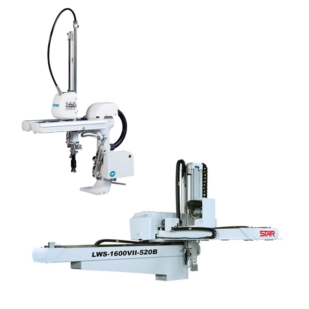 ignoreGeneration#Injection Molding Robots