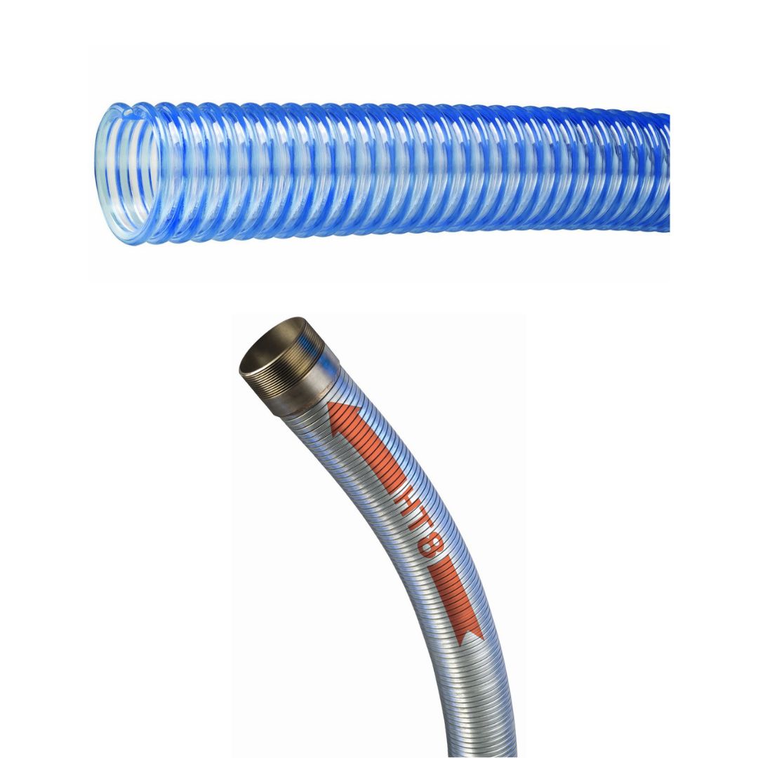 ignoreGeneration#Resin Handling Hose