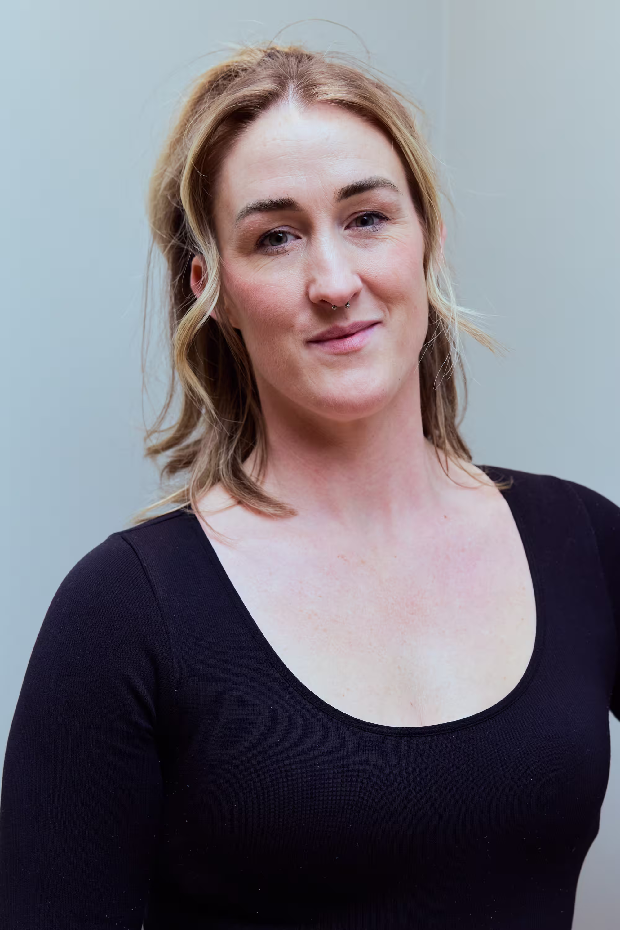 Chelsea Hall, founder and lead practitioner at The Body Performance Therapy Centre