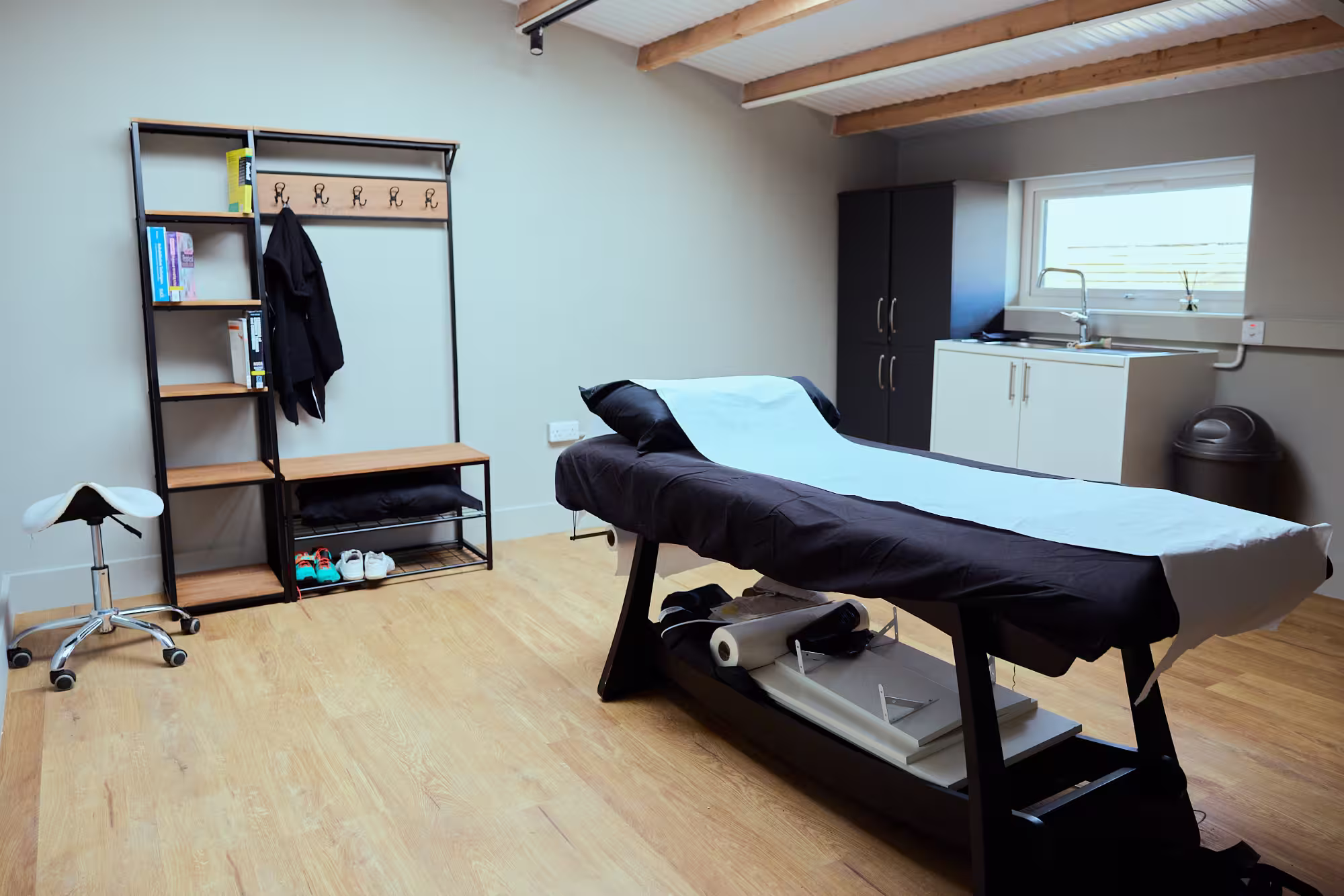 Cupping therapy treatment at The Body Performance Therapy Centre