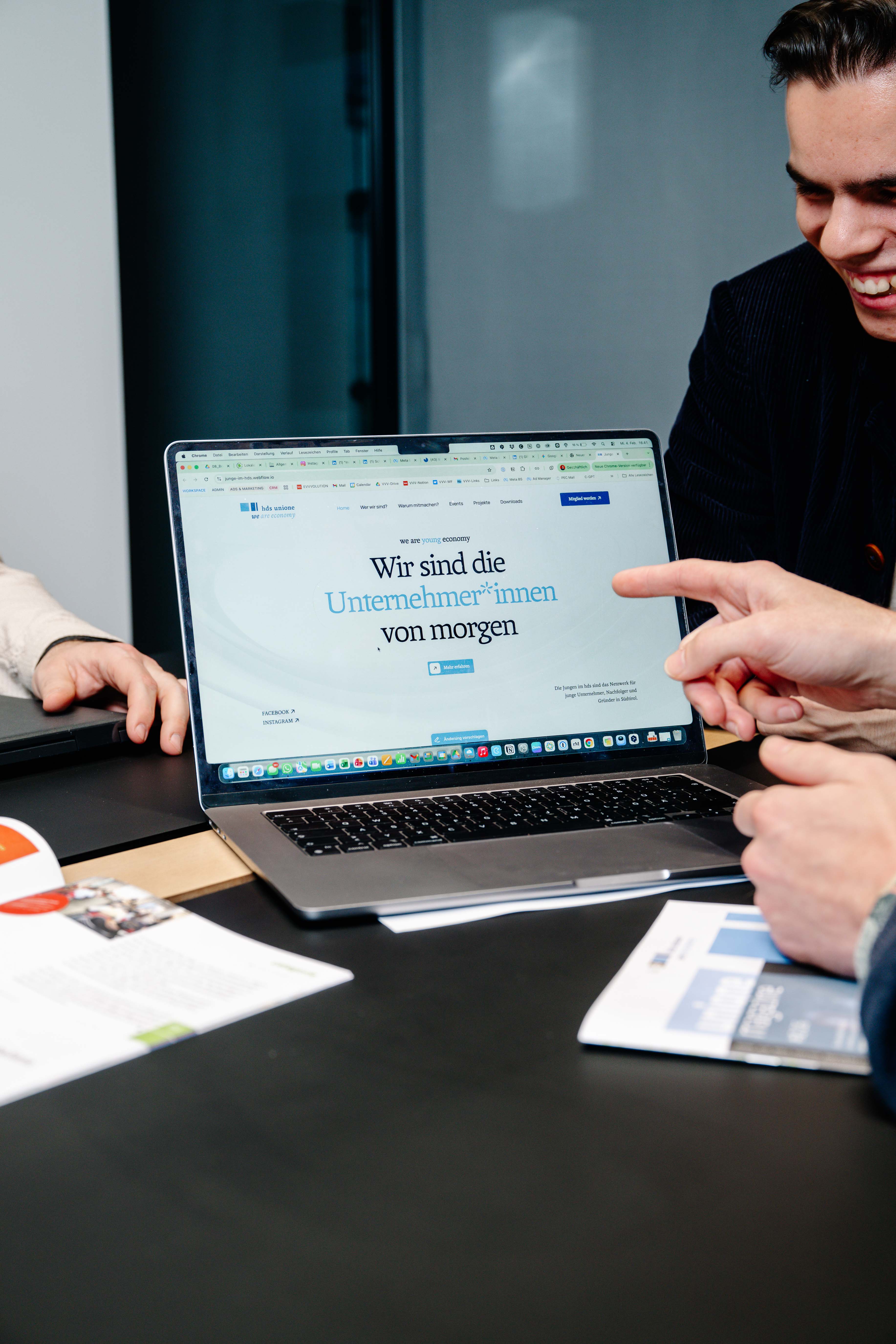 Nächstes Event in Bozen