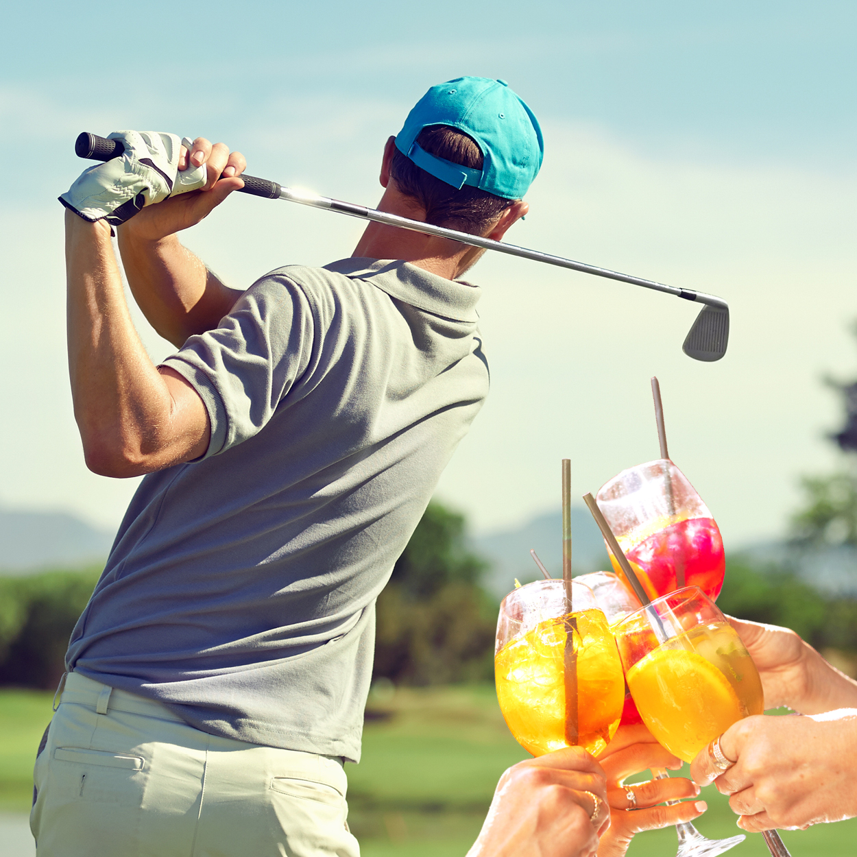 Golf & Aperitif