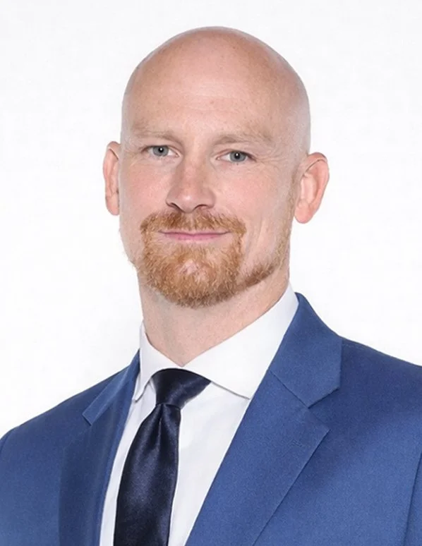 Darren Owen Portrait Image