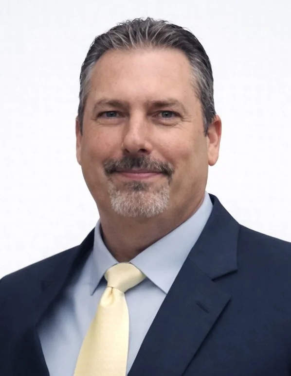 Vince Hesser Portrait Image