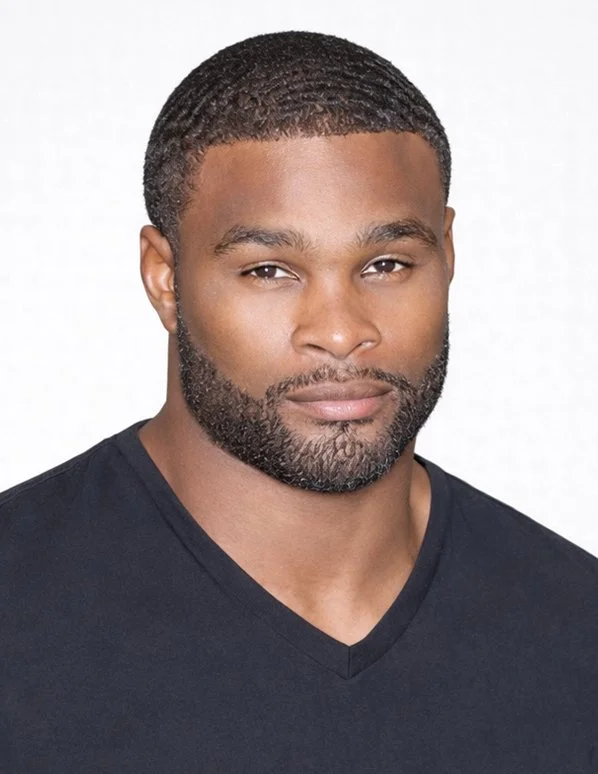 Tyron Woodley Portrait Image
