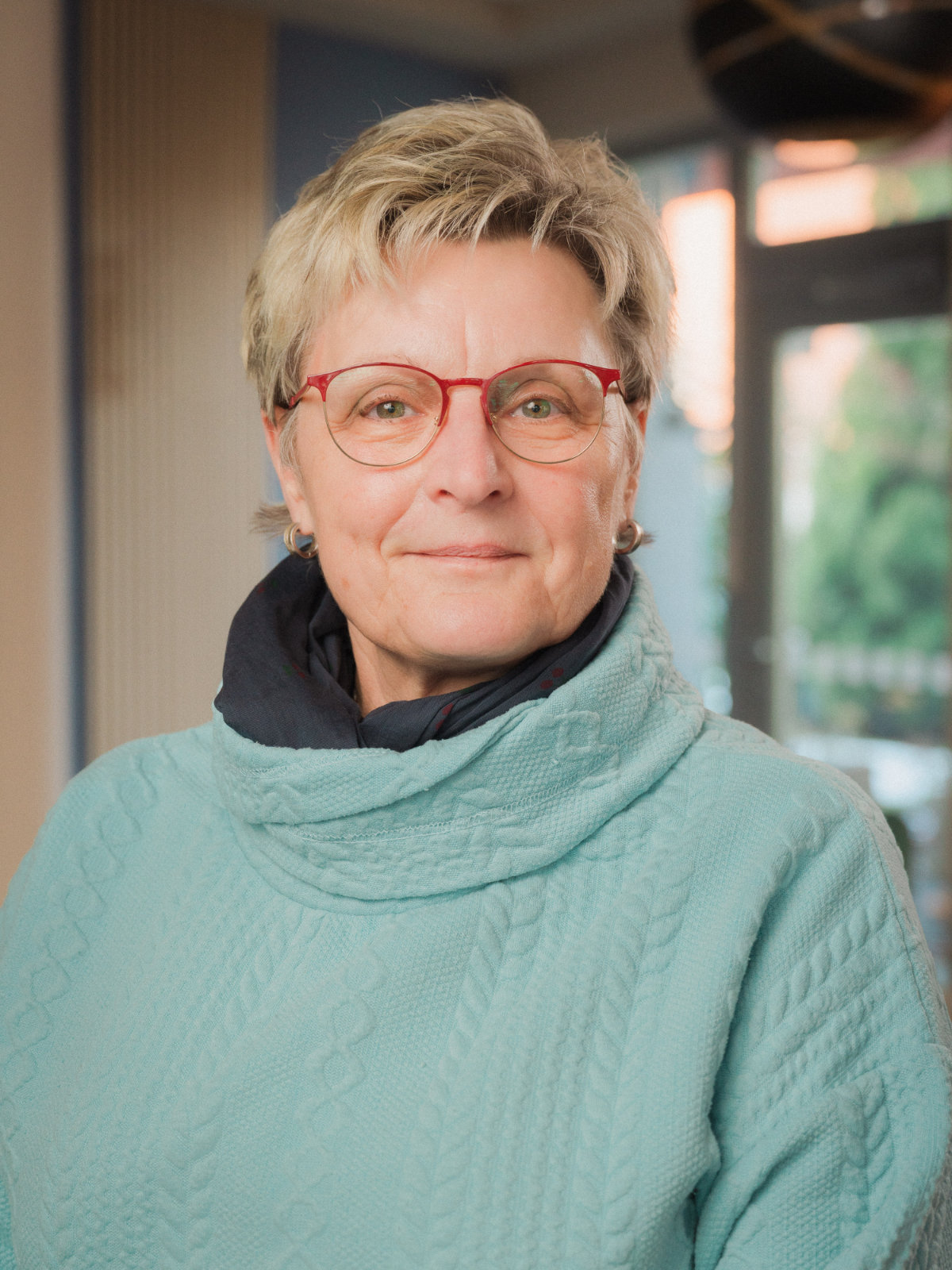 Christine Naudsch