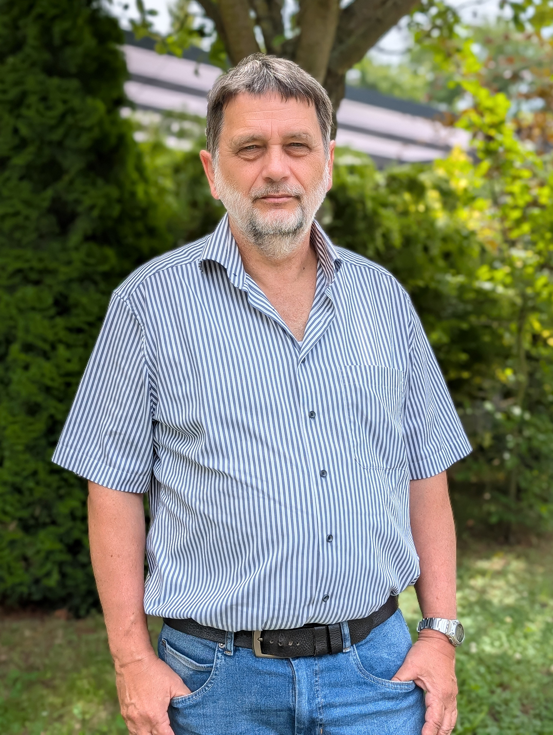 Sandor Rätsch