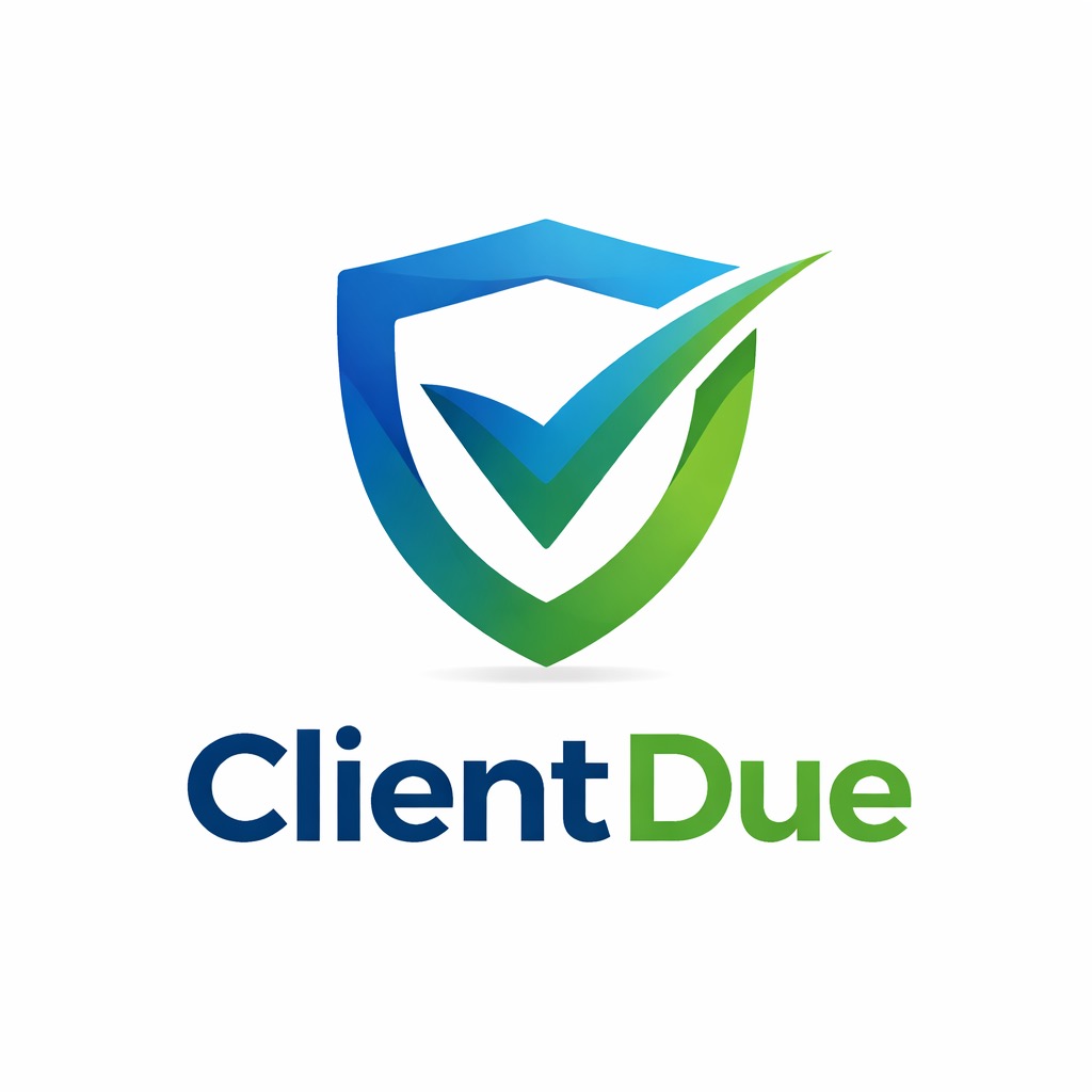 ClientDue Logo