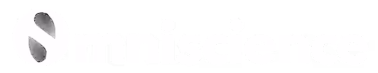Omniscience logo.