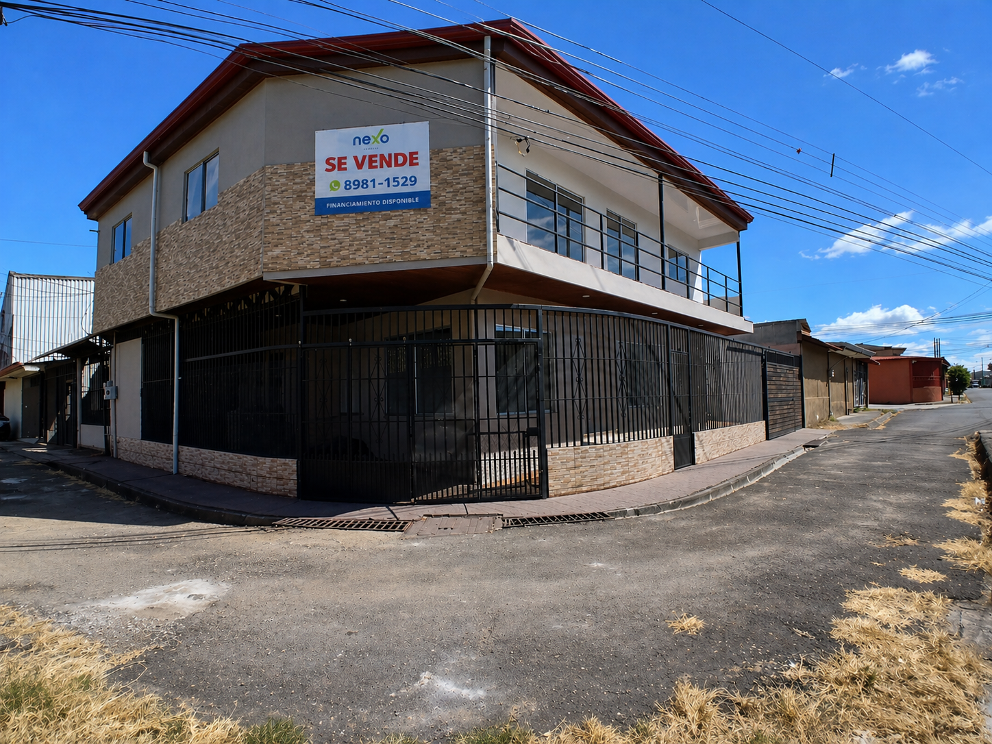 Casa en el Coyol De Alajuela-Urbanización Monte Rocoso