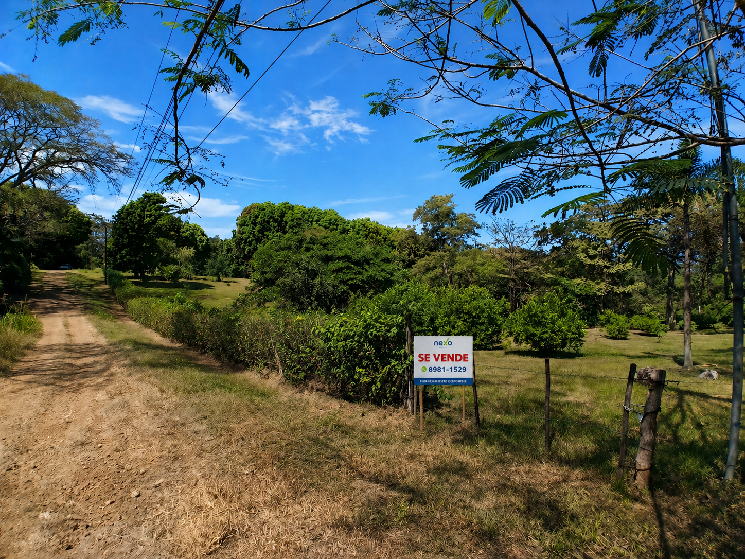 Quinta en La Guácimo de Orotina