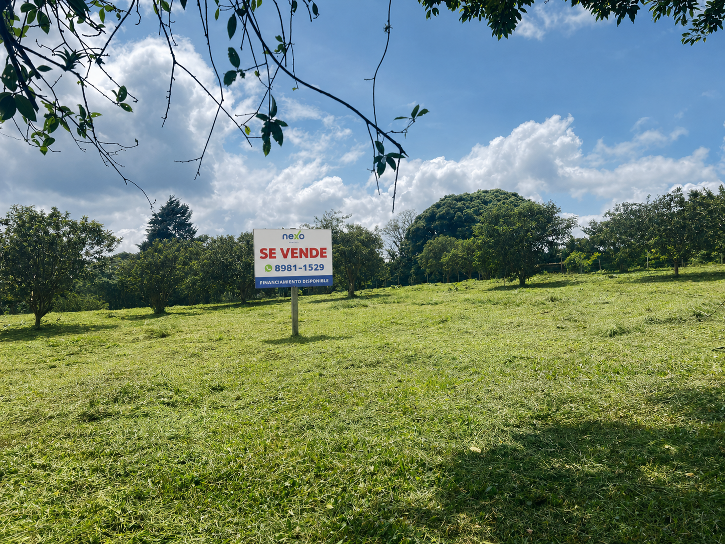 Lote en San Isidro de Heredia