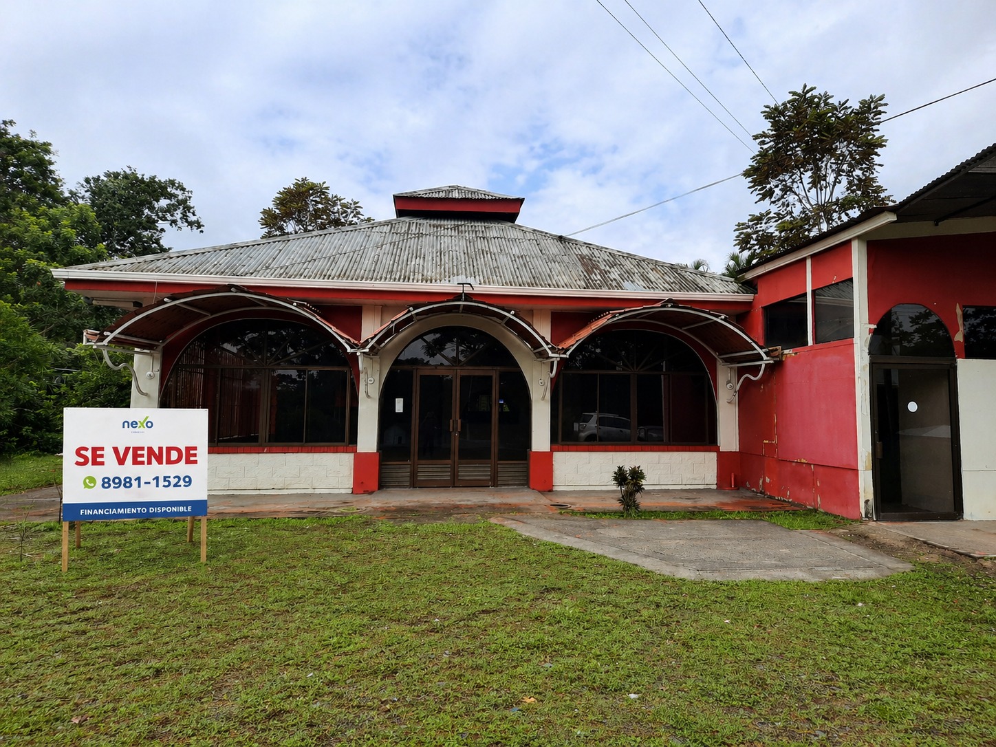 Local Comercial en San Rafael de Guatuso