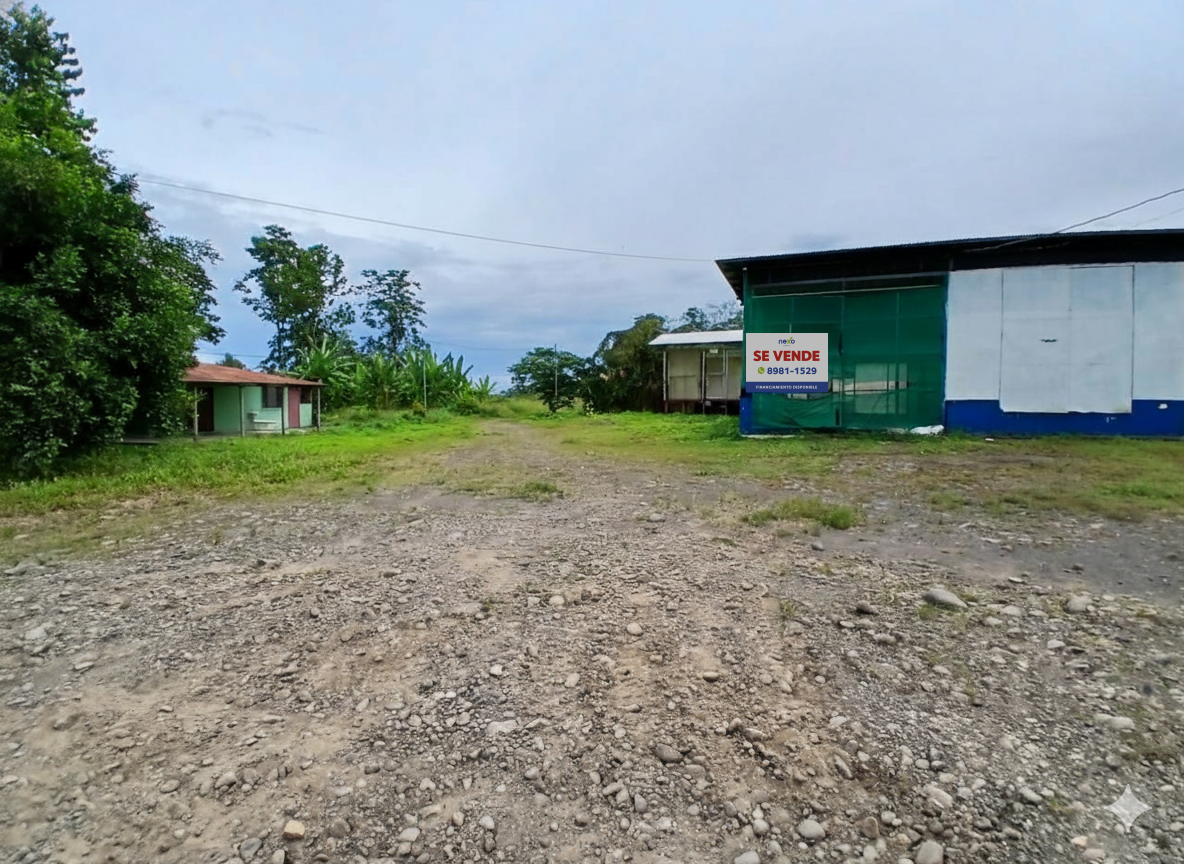 Finca en Calle Tres de Guacimo