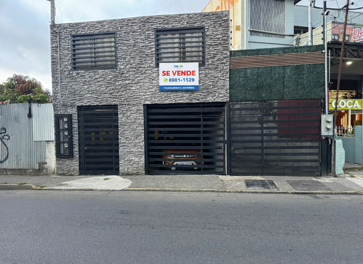 Apartamentos en el centro de Desamparados