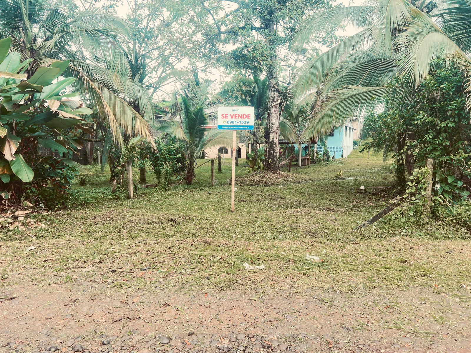 Lote en Puerto Viejo de Sarapiquí