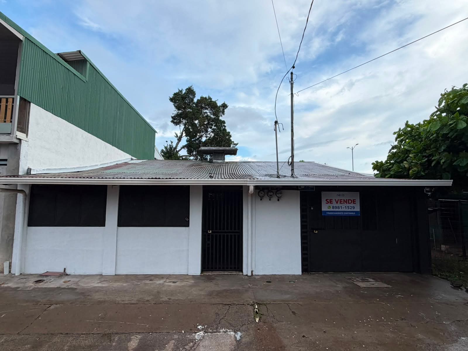 Local Comercial en Barranca de Puntarenas