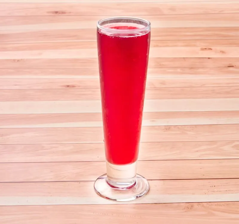 Crisp, tart, and brilliantly bold.