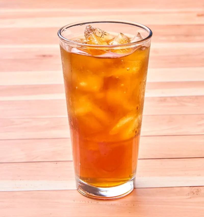 Carefully steeped for a clean, crisp finish. Served over ice with a fresh lemon wedge.