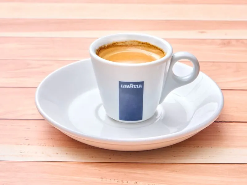 Made using top class Lavazza coffee beans from Torino, Italy.