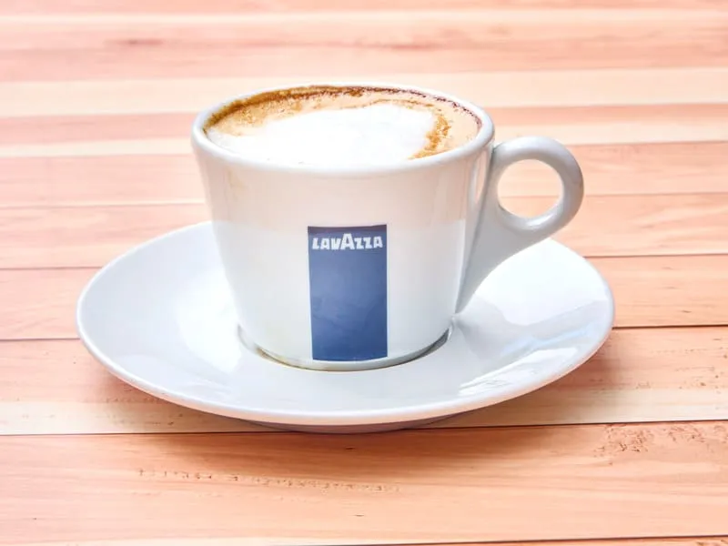 Made using top class Lavazza coffee beans from Torino, Italy.