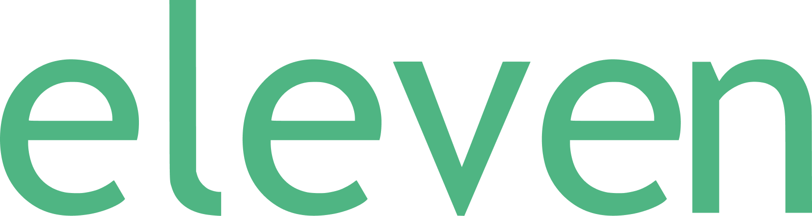 Logo eleven