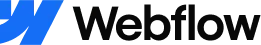 Webflow company logo