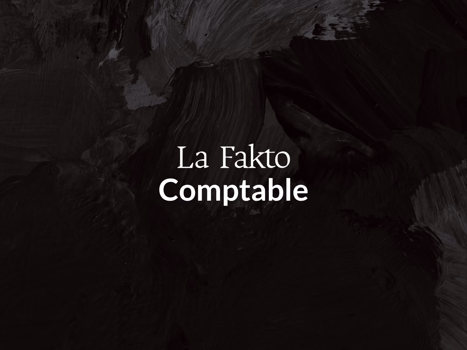 Comptable