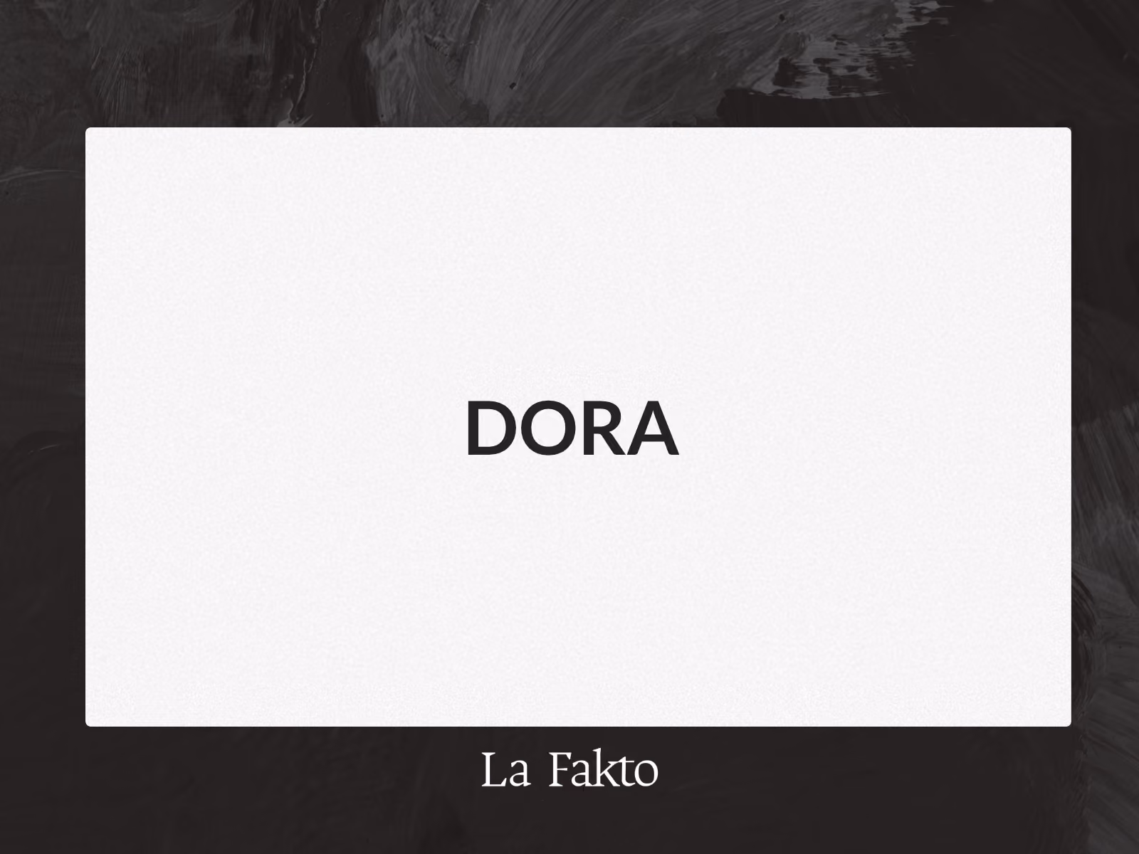 DORA (résilience opérationnelle numérique)