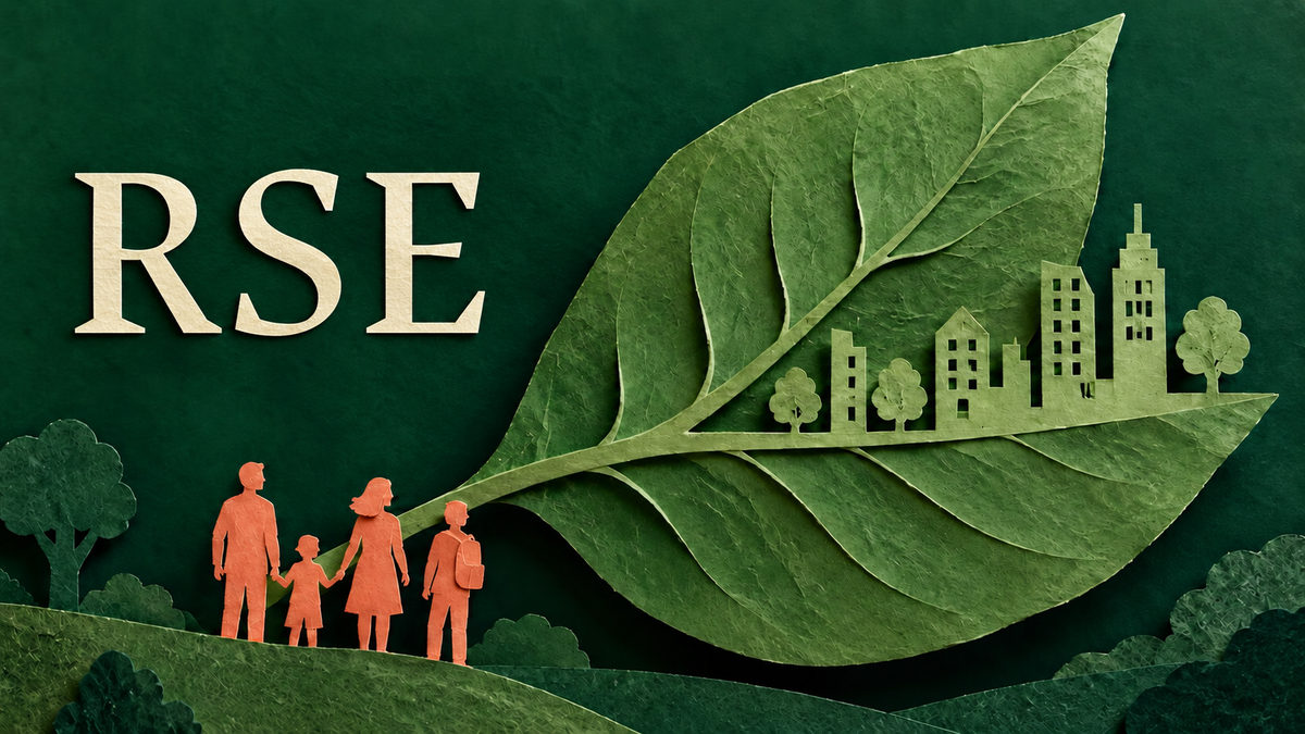 RSE : responsabilité sociétale des entreprises
