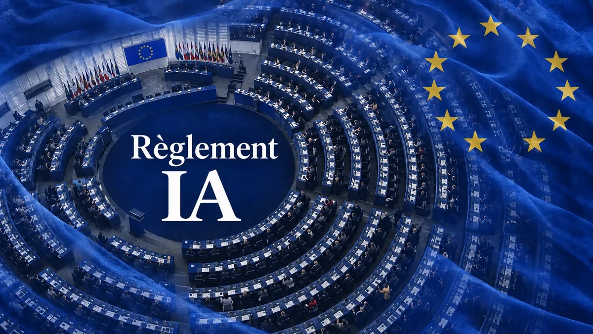 Règlement européen sur l'intelligence artificielle (AI Act)