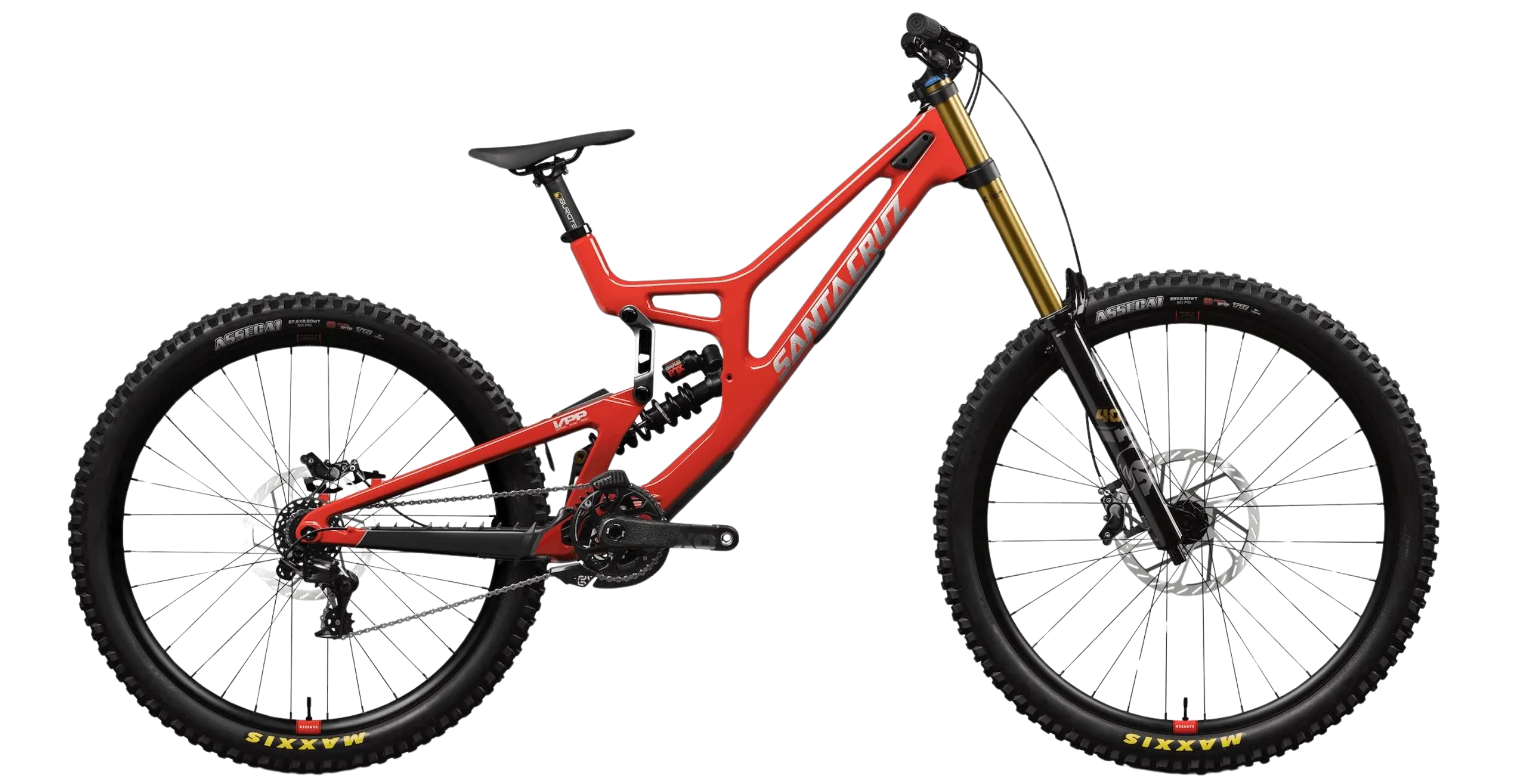 Santa Cruz V10 Fully