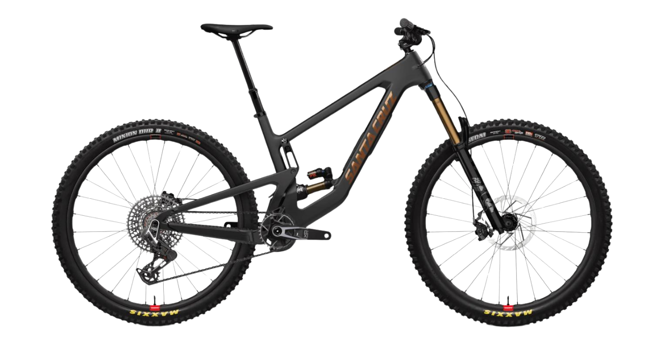 Santa Cruz MegaTower