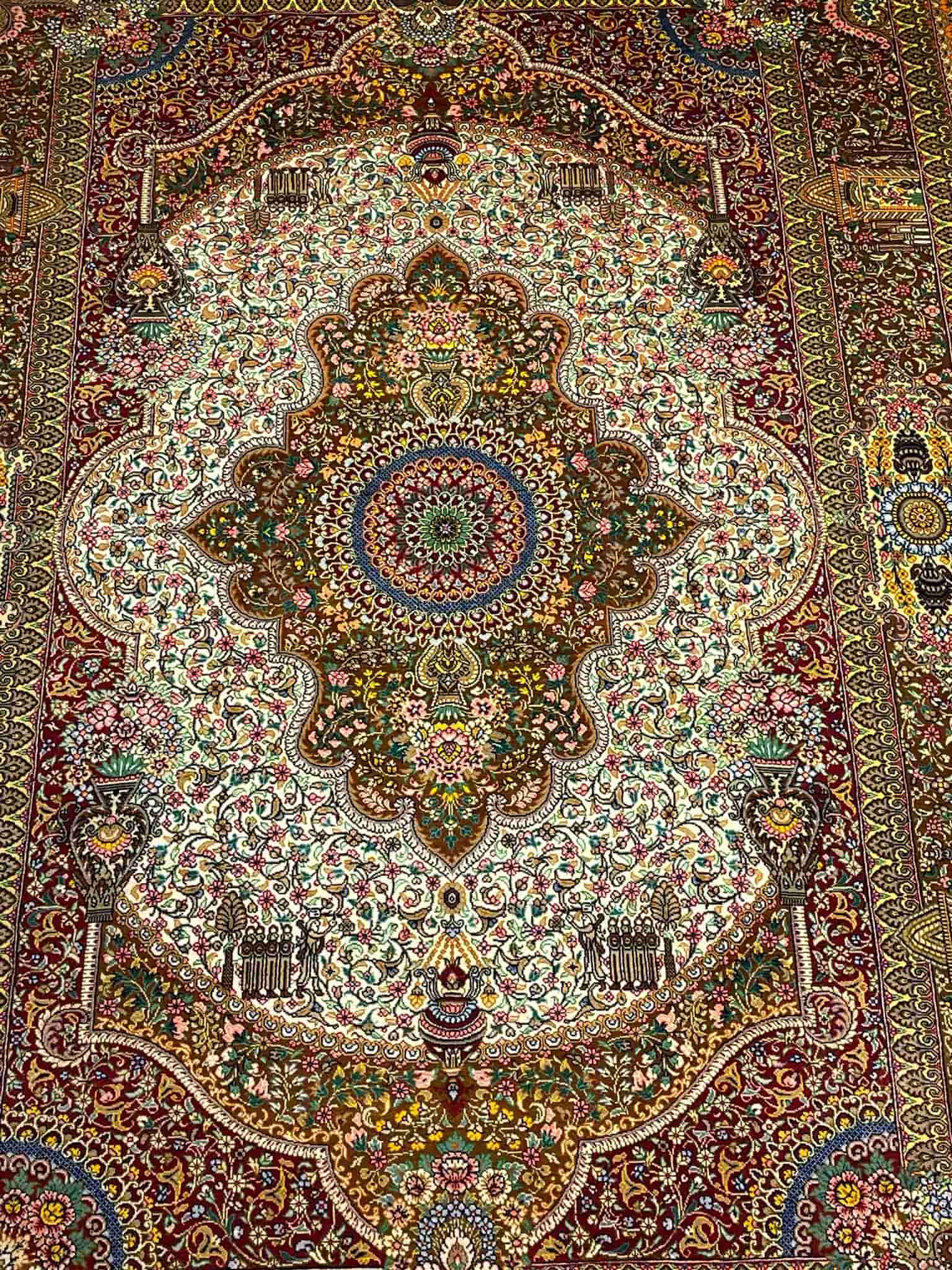 Khansar central design