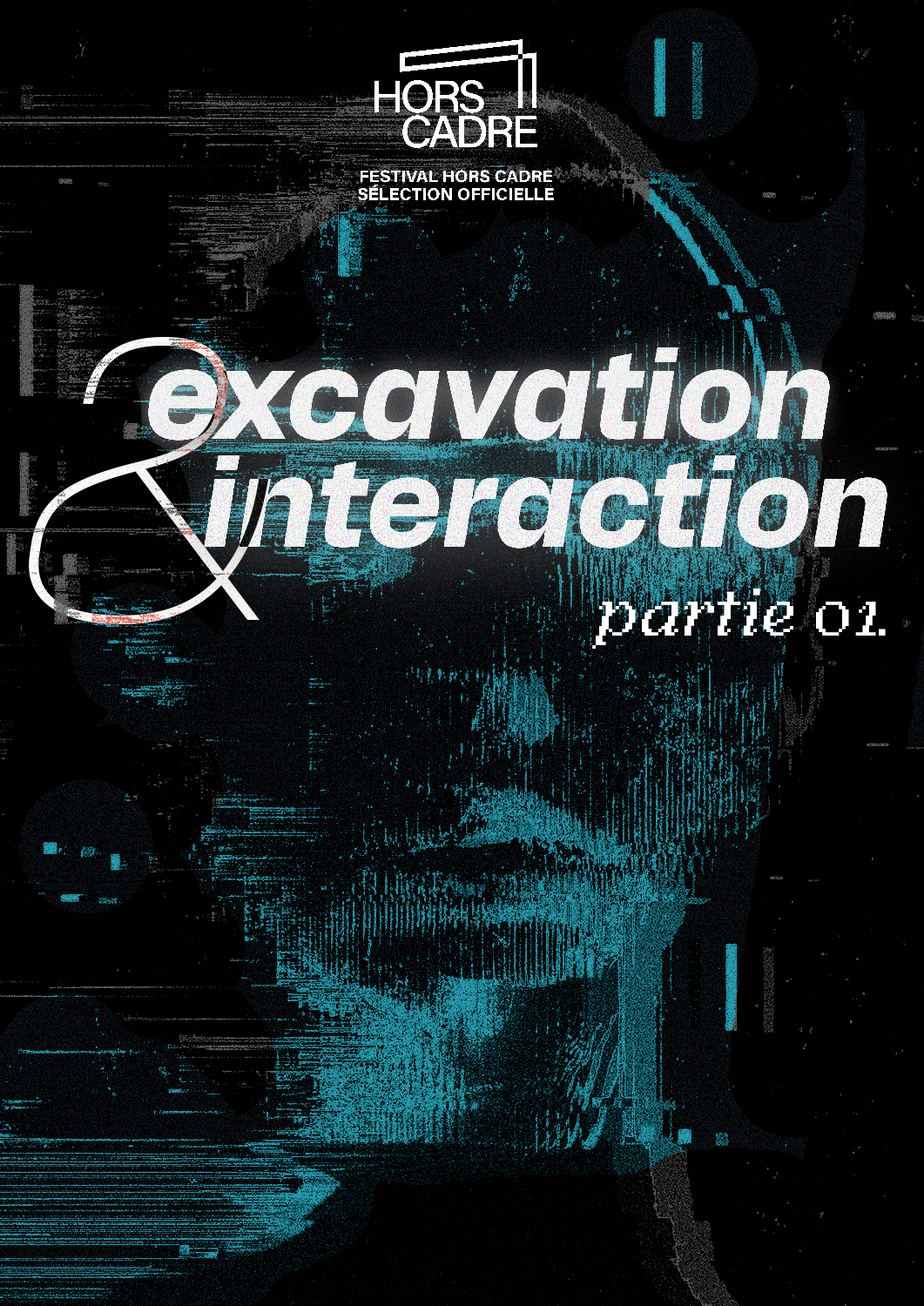 Affiche Design d'interaction, partie 1