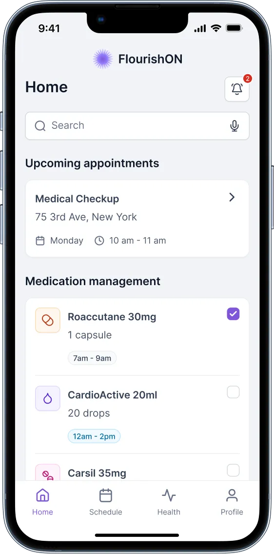 Mobile App for RP