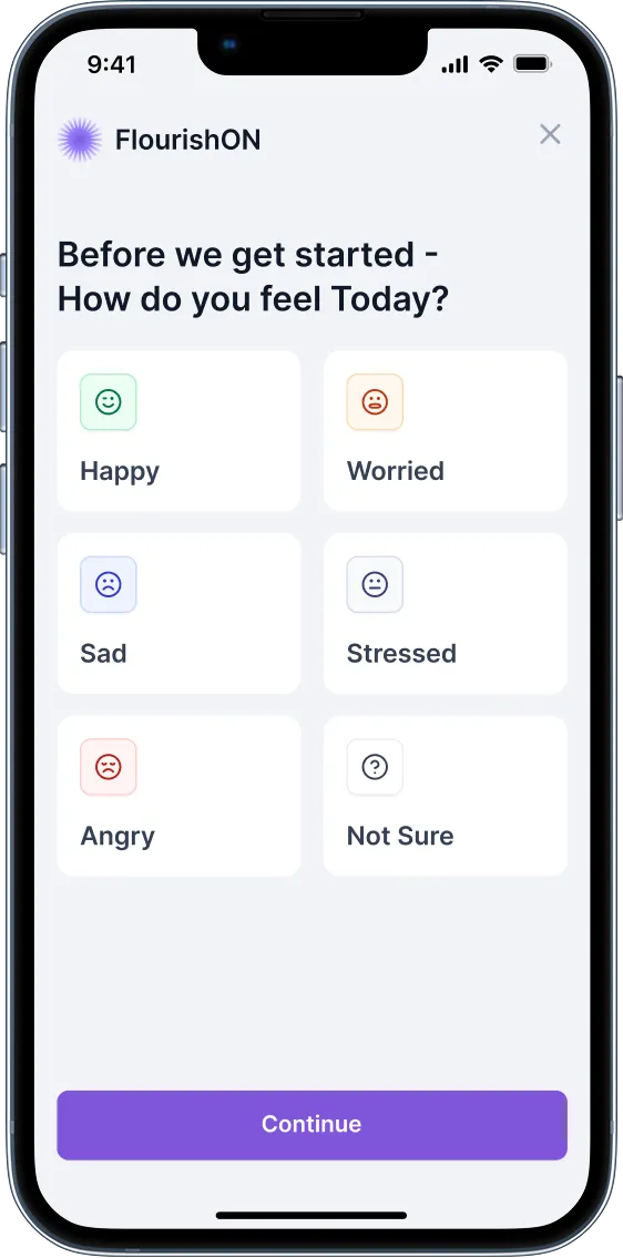 Mobile App for NCD