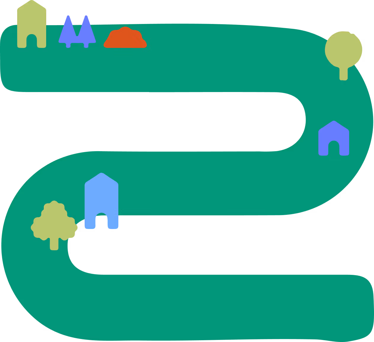 Parcours Défi J'y vais 