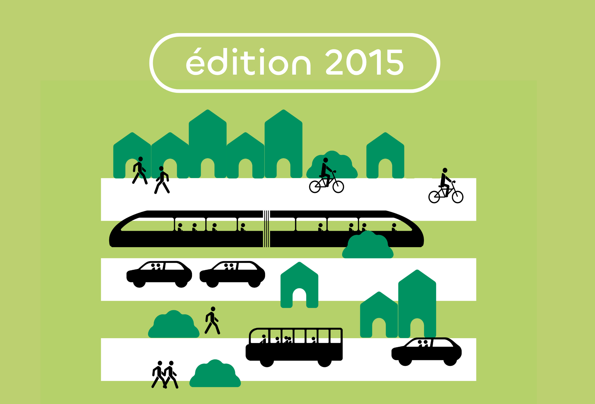 Défi "J'y vais !"  les chiffres clés de l'édition 2015